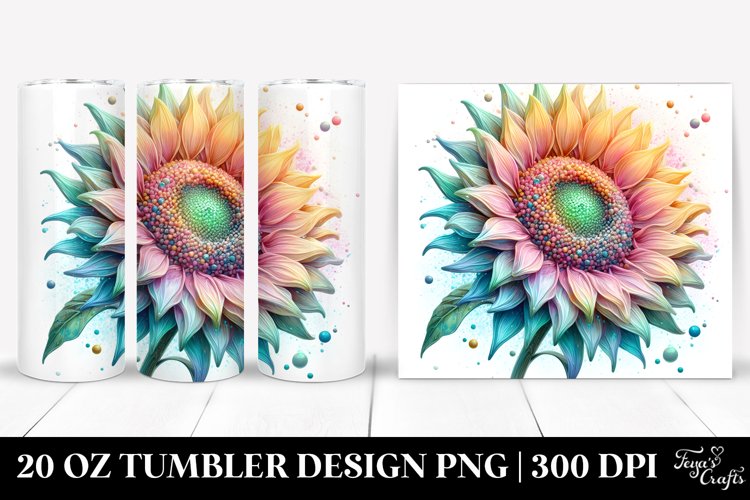 Sunflower Clipart Image 21