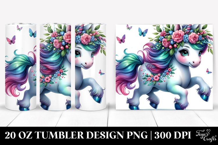 Unicorn Clipart Image 2