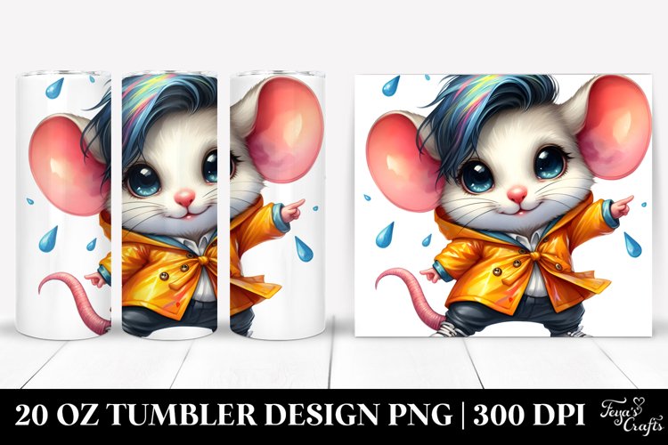 Mouse Clipart Image 13