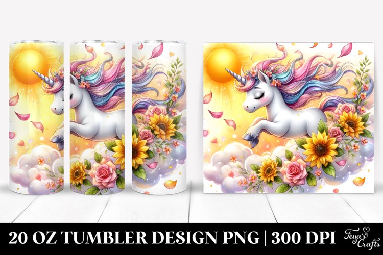 Unicorn Clipart Image 21