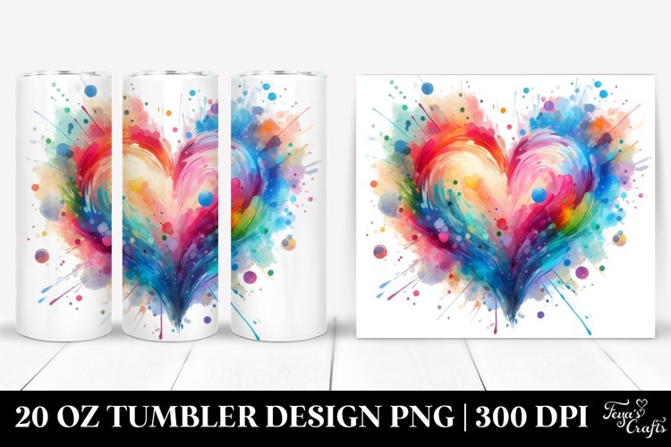 Love 20 Oz Tumbler Png