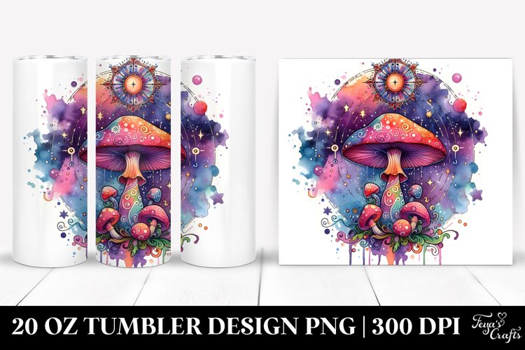 Mushroom Clipart Image 3