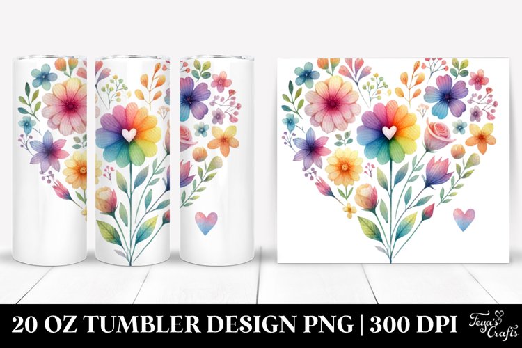 20 Oz Tumbler Design