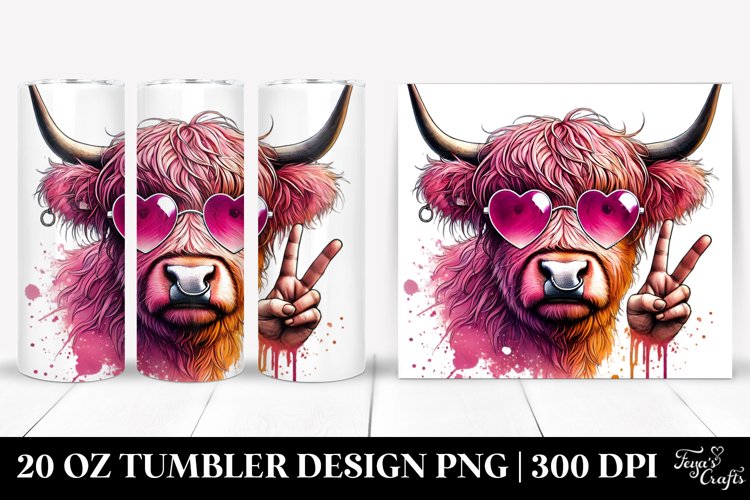 20 Oz Tumbler Design