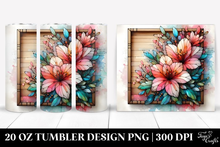 Stained Glass Clipart Image 19