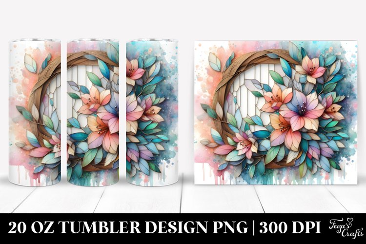 Stained Glass Clipart Image 18