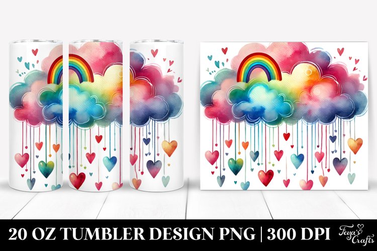 Spring 20 Oz Tumbler Png