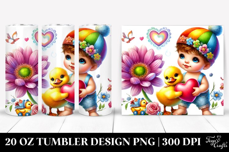 20 Oz Tumbler Design