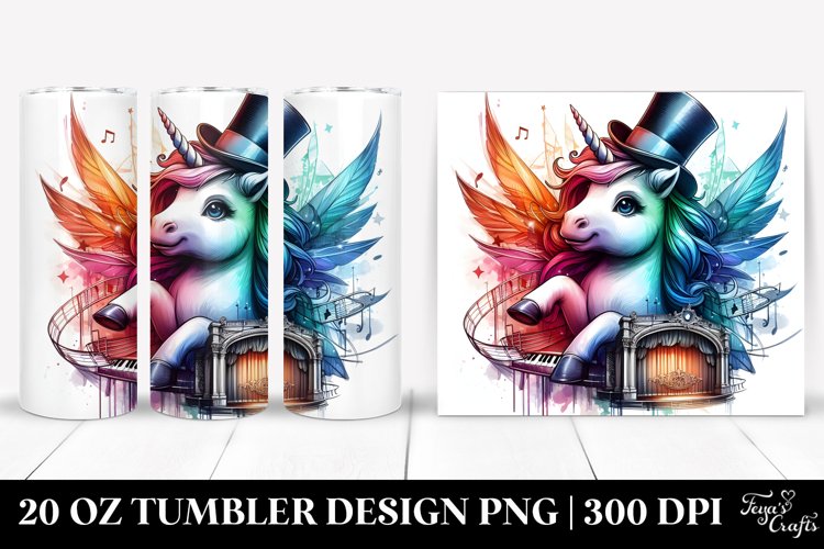 Unicorn PNG Image 15