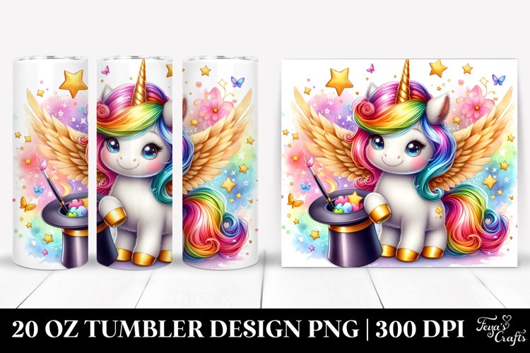Unicorn PNG Image 13