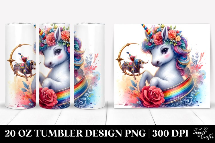Unicorn PNG Image 21