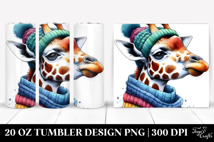 Christmas PNG 20 Oz Tumbler Design