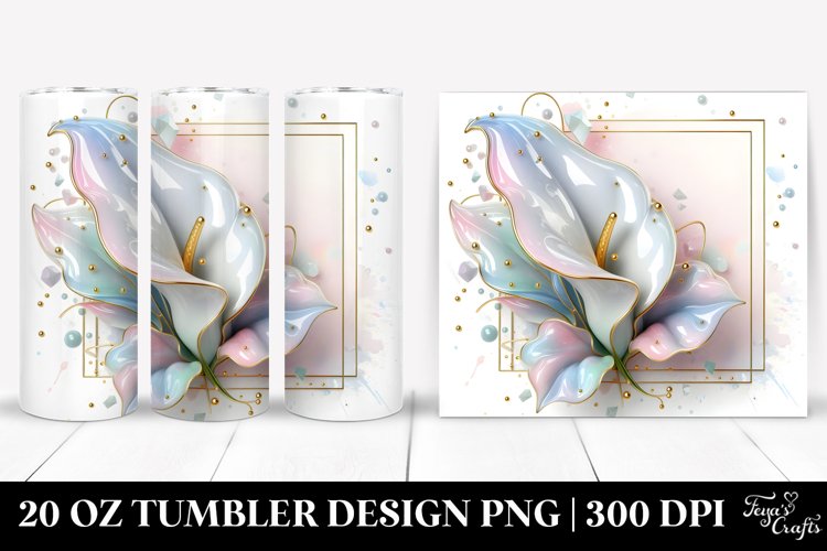 Calla Lily Clipart Image 10