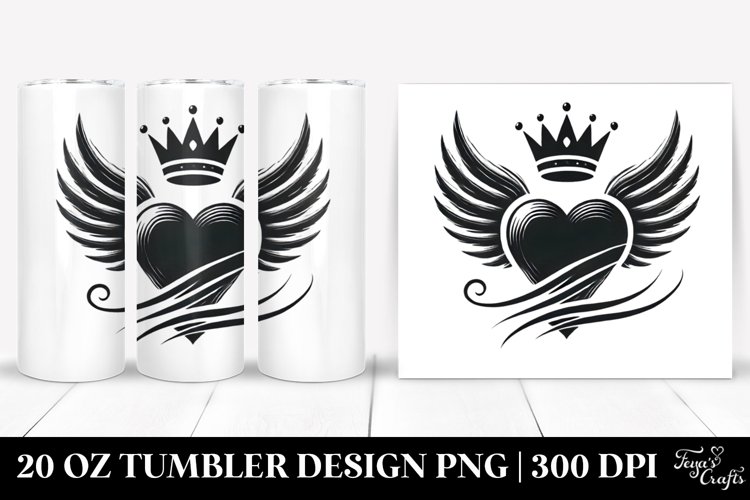 20 Oz Tumbler Design