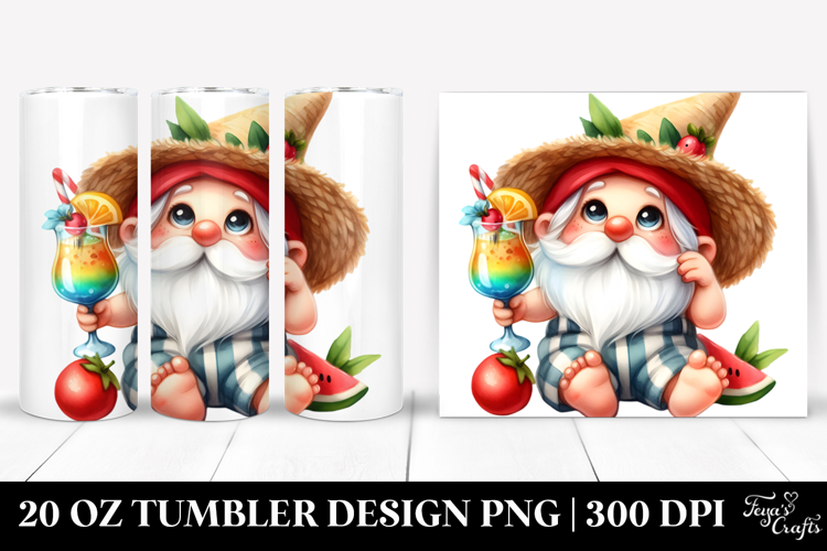 20 Oz Tumbler Design