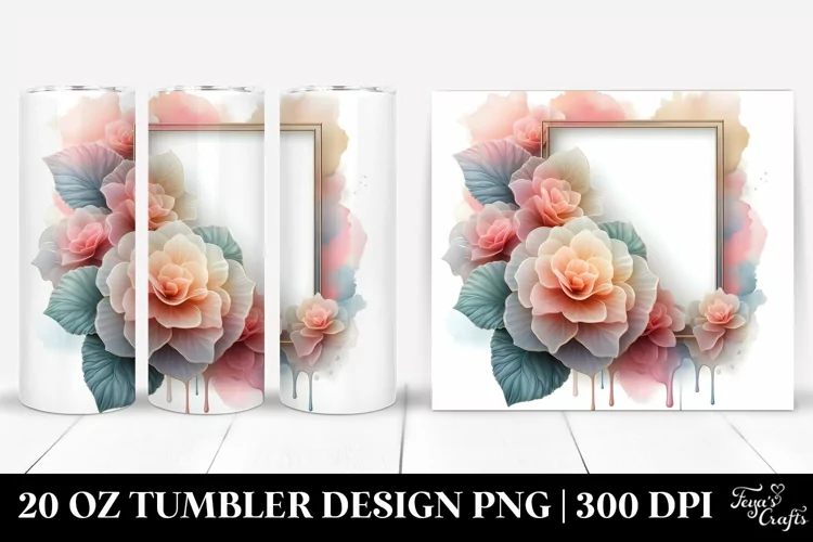Glossy Begonia Artwork,Transparent PNG