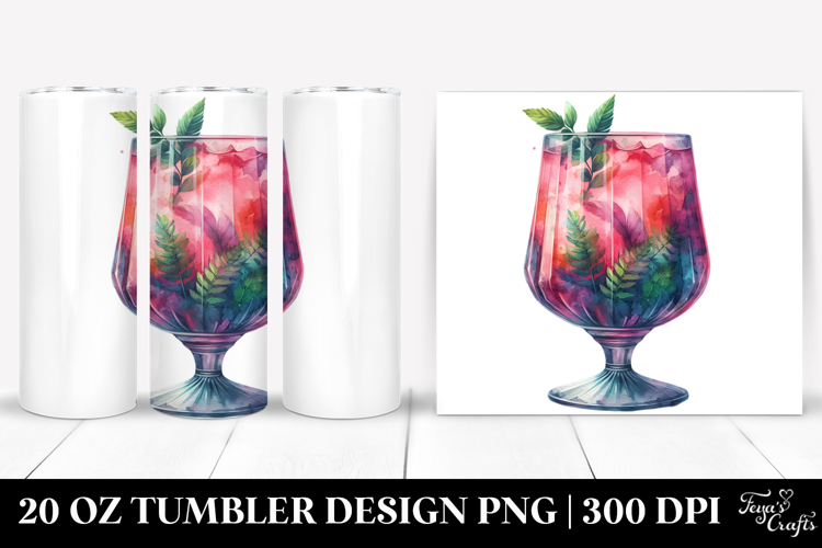 20 Oz Tumbler Png