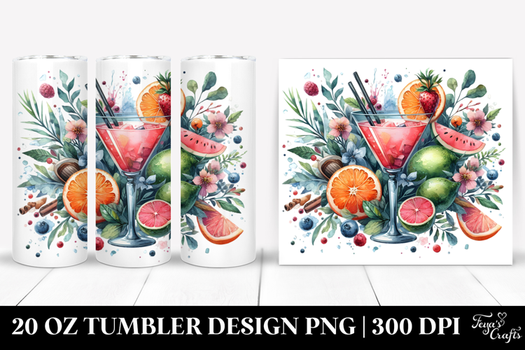 20 Oz Tumbler Png