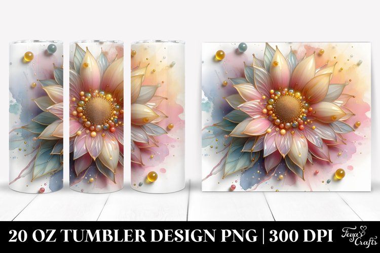 Sunflower Clipart Image 8