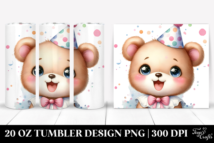 20 Oz Tumbler Design