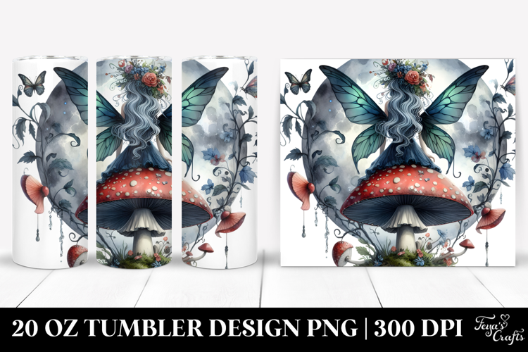20 Oz Tumbler Design
