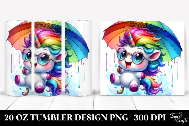 Unicorn Clipart Image 7