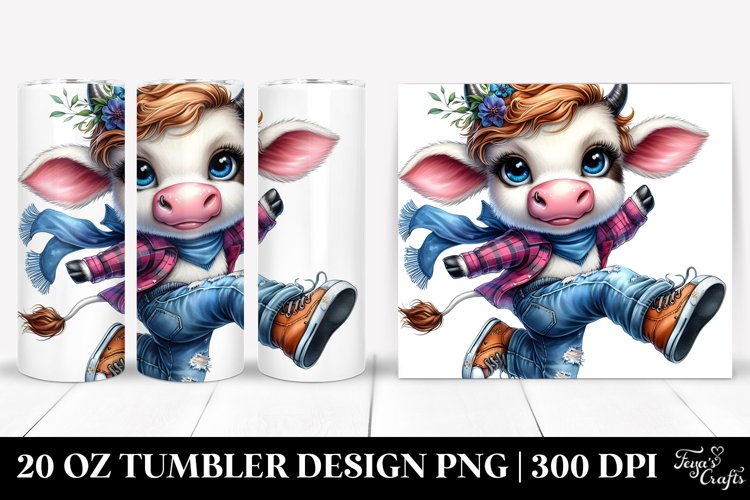 Cute Cow Clipart Image 20