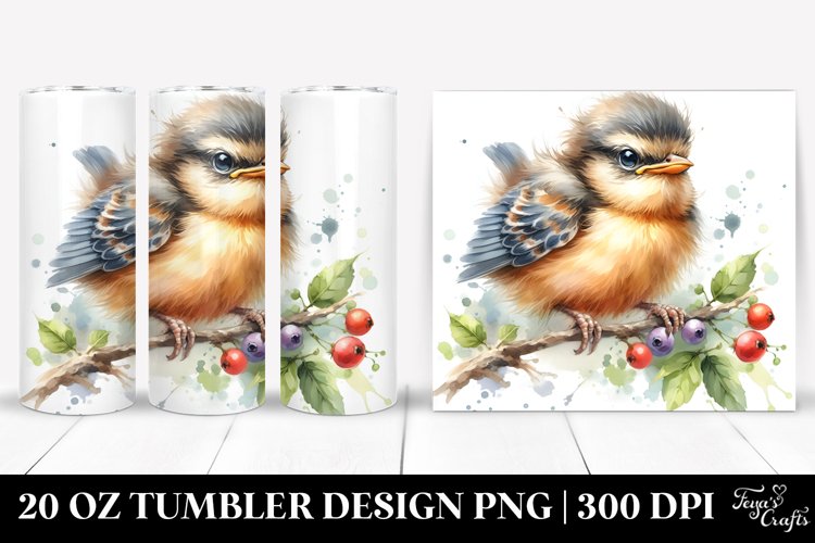 Bird Clipart Image 6