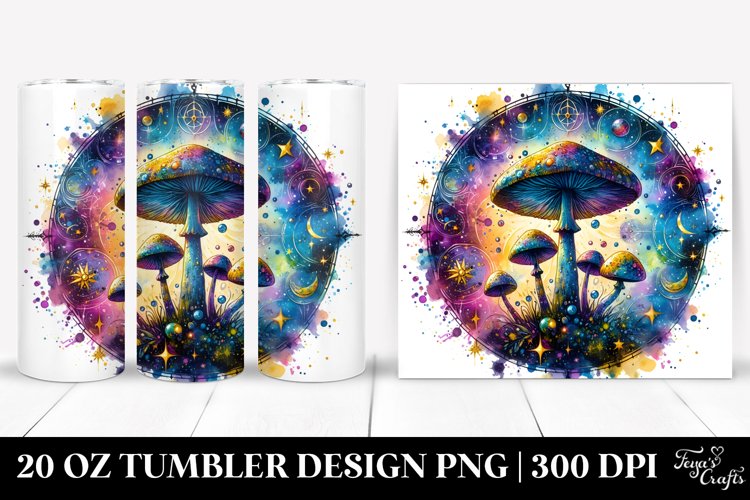 Mushroom Clipart Image 14