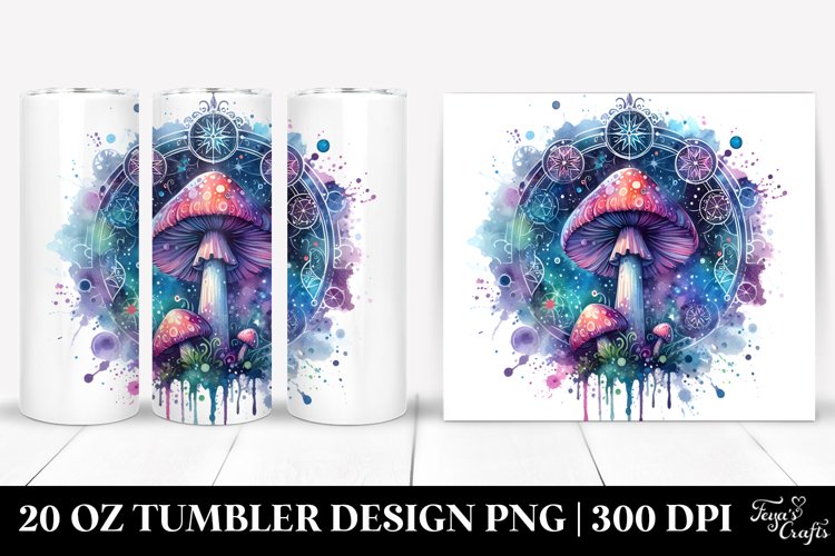 Mushroom Clipart Image 12