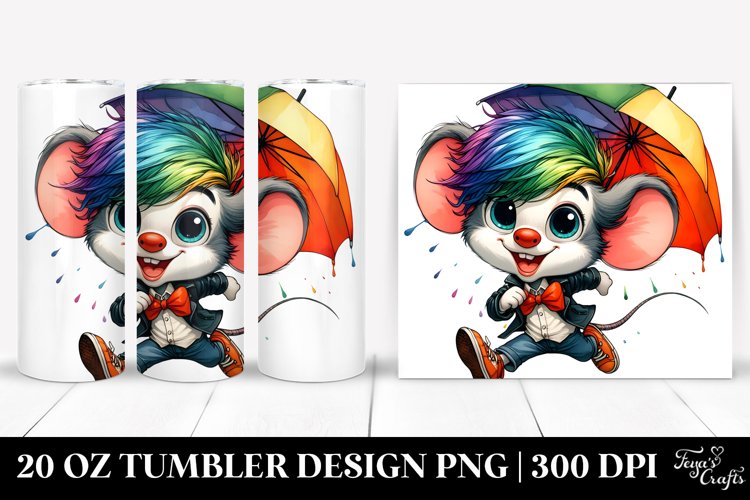 Mouse Clipart Image 7