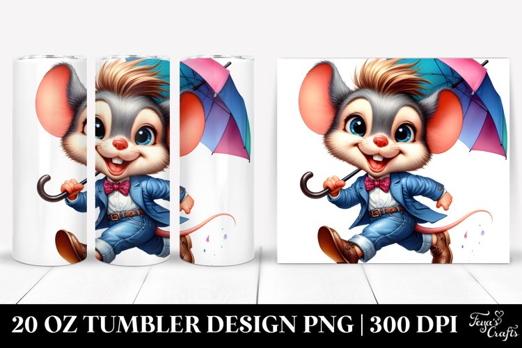 Mouse Clipart Image 6