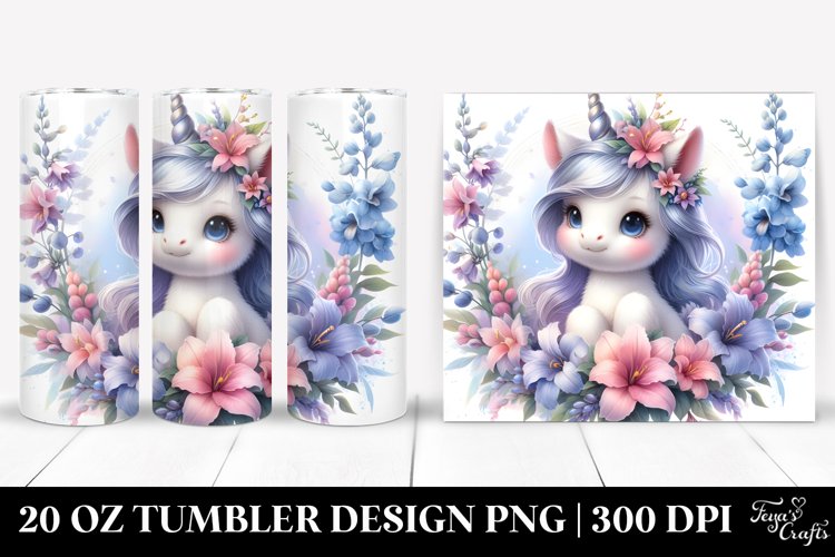 Unicorn Clipart Image 3