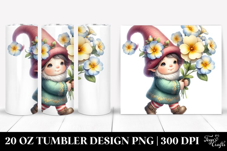 Spring 20 Oz Tumbler Png