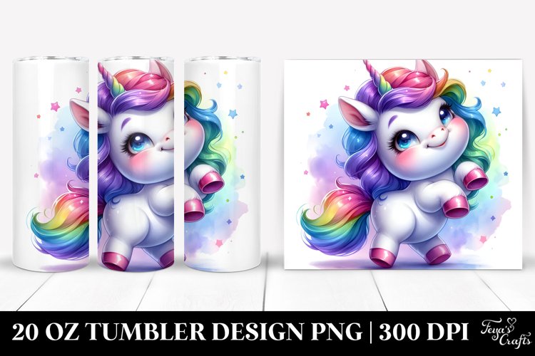 Unicorn PNG Image 16