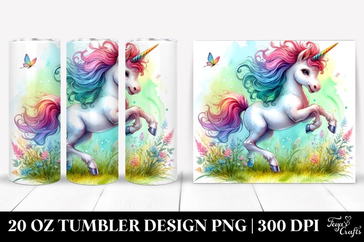 Unicorn PNG Image 21