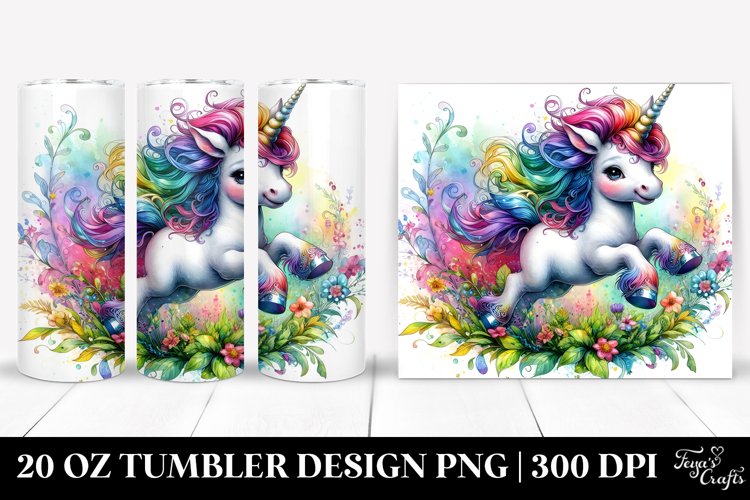 Unicorn PNG Image 19