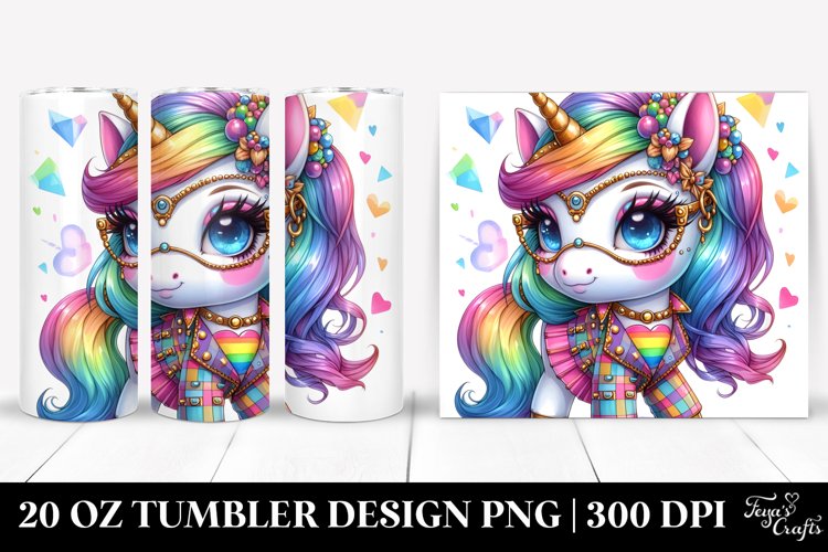 Unicorn PNG Image 21