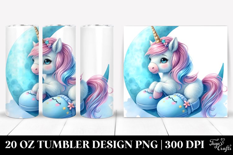Unicorn Clipart Image 7