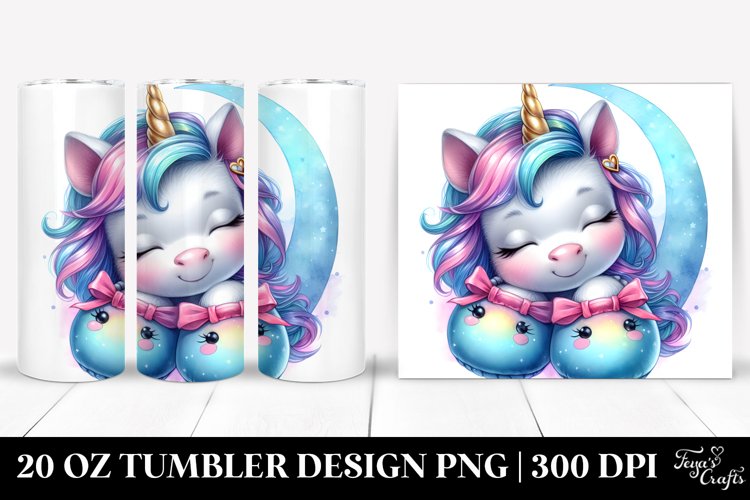 Unicorn Clipart Image 6