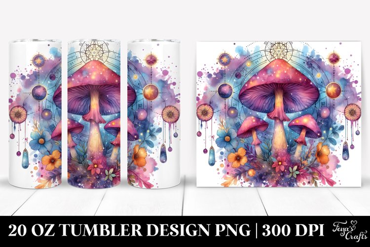 Mushroom Clipart Image 4