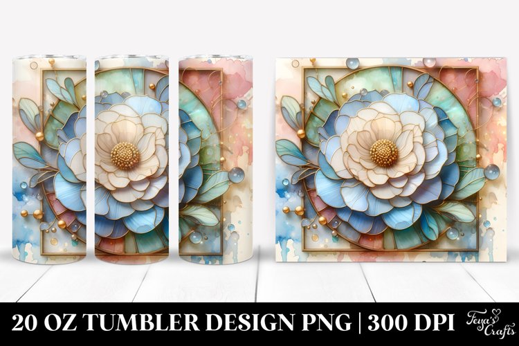 Stained Glass Clipart Image 9