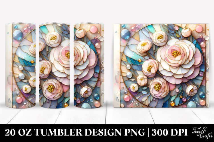 Stained Glass Clipart Image 8