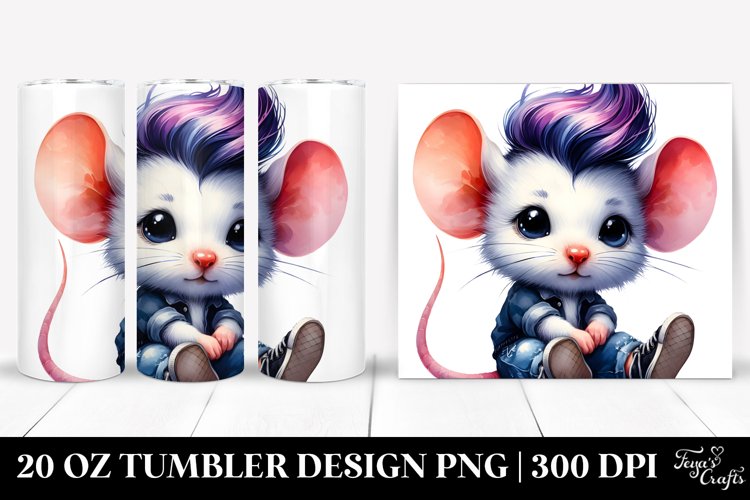 Mouse Clipart Image 24