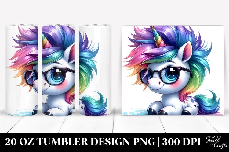 Unicorn Clipart Image 13