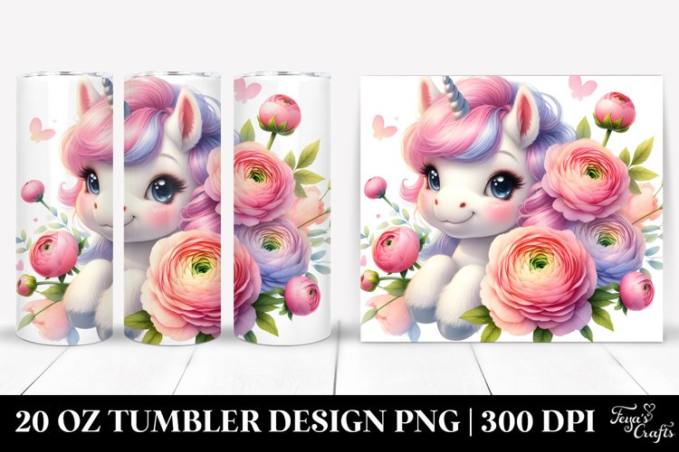 Unicorn Clipart Image 2