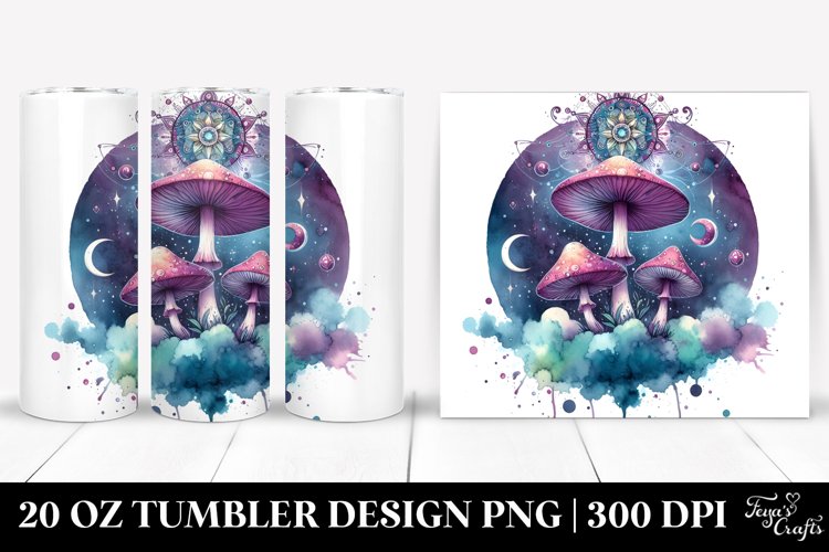 Mushroom Clipart Image 14