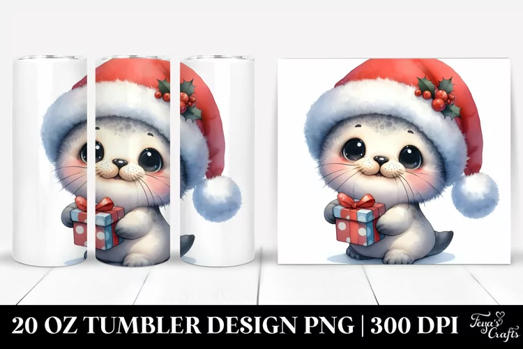 Enthusiastic Baby Malinois with Christmas Lights PNG