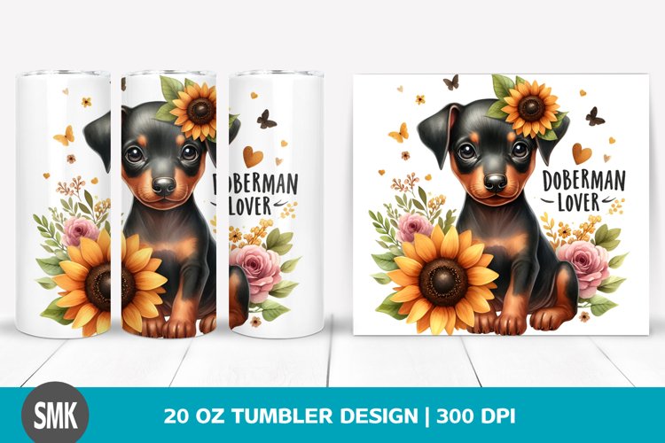 Watercolor Sunflower Clipart Image 19