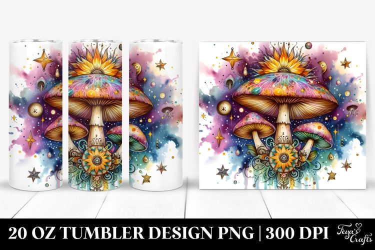 Mushroom Clipart Image 13